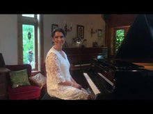 Load and play video in Gallery viewer, Scarborough Fair Arr. Ulrika A. Rosén Piano
