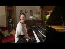 Load and play video in Gallery viewer, The World Is Still Beautiful &quot;Musical Reflections&quot; Ulrika A. Rosén Piano
