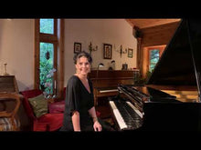 Load and play video in Gallery viewer, In the Rose Garden &quot;Summer Moments&quot; Ulrika A. Rosén Piano
