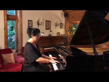 Load and play video in Gallery viewer, Golden Sunbeams &quot;Summer by the Sea&quot; Ulrika A. Rosén Piano
