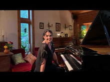 Load and play video in Gallery viewer, When The World Is On Fire &quot;Musical Reflections&quot; Ulrika A. Rosén Piano
